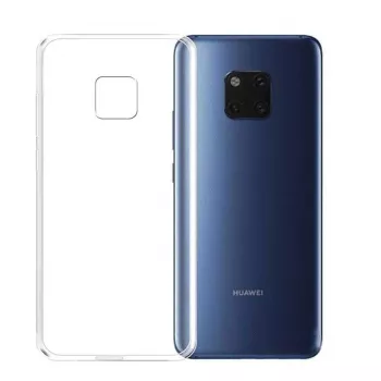 Evelatus Huawei Mate 20 Lite Custodia in silicone trasparente 1,5mm TPU trasparente