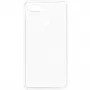 Evelatus Xiaomi Redmi 6 Custodia in silicone trasparente 1,5mm TPU trasparente