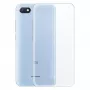 Evelatus Xiaomi Redmi 6A Custodia in silicone trasparente 1,5mm TPU trasparente