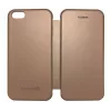 Evelatus Samsung Galaxy S9 Custodia a libro Rose Gold
