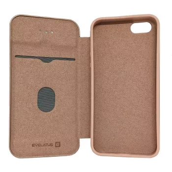 Evelatus Xiaomi Redmi 6 Book Case oro rosa