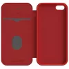Evelatus Book Case per Xiaomi Redmi 6 - rosso vino
