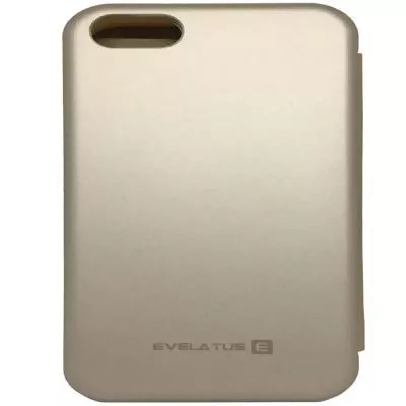 Evelatus Book Case per Xiaomi Redmi 6 Pro / Mi A2 Lite, oro