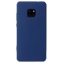 Evelatus Huawei Mate 20 Pro Premium Soft Touch Silicone Case blu mezzanotte