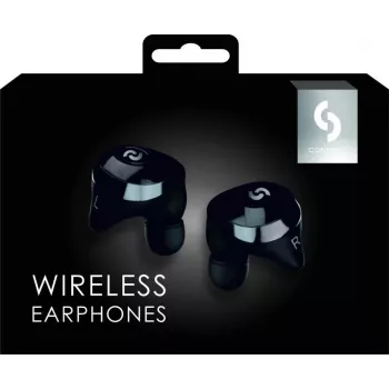 Connect Wireless Earphones CWE01 nero