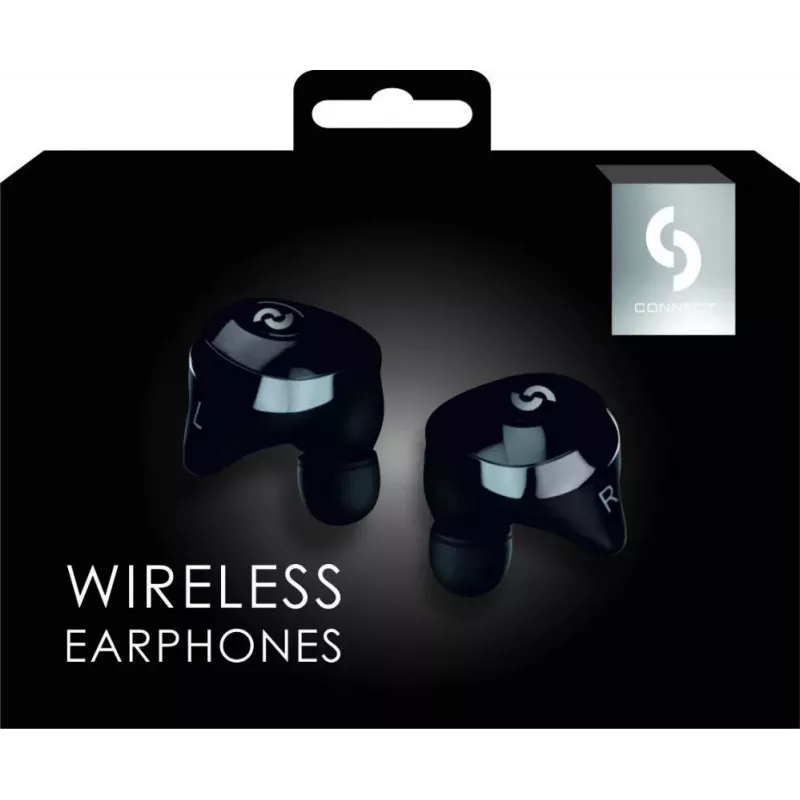 Connect Wireless Earphones CWE01 nero