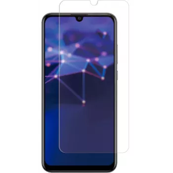 Evelatus Huawei P Smart 2019 0,33mm piatto chiaro vetro temperato protezione display con colla Japan antistatico