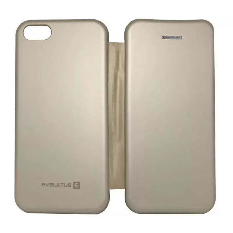 Evelatus Huawei P Smart 2019 Book Case oro