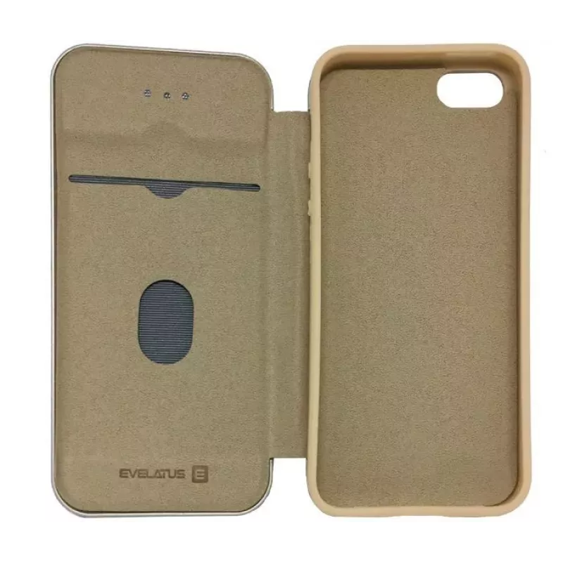 Evelatus Huawei P Smart 2019 Book Case oro