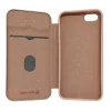 EVELATUS Huawei P Smart 2019 Book Case oro rosa