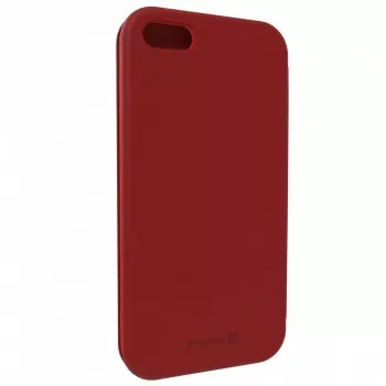 Evelatus Samsung Galaxy A9 2018 Book Case rosso vino