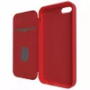 Evelatus Samsung Galaxy A9 2018 Book Case rosso vino