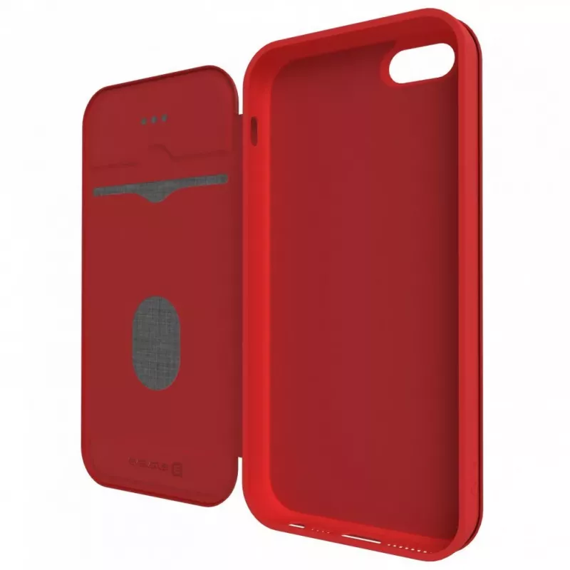 Evelatus Samsung Galaxy A9 2018 Book Case rosso vino