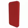 Evelatus Samsung Galaxy A9 2018 Book Case rosso vino