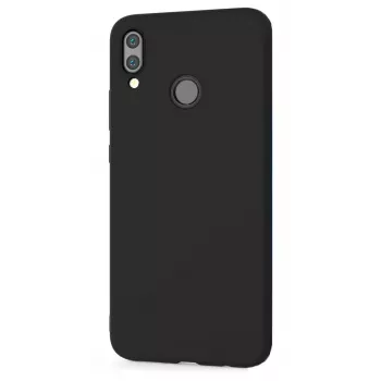 Evelatus Huawei P Smart 2019 custodia in silicone nero