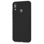 Evelatus Huawei P Smart 2019 custodia in silicone nero