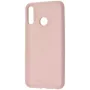 Evelatus Huawei P Smart 2019 Nano Silicone Case Soft Touch TPU rosa sabbia