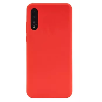 Evelatus Huawei P30 Nano Silicone Case Soft Touch TPU rosso