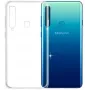 Evelatus Samsung Galaxy A9 2018 Clear Silicone Case 1,5mm TPU trasparente
