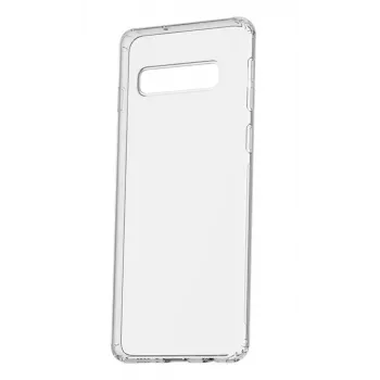 Evelatus Samsung Galaxy S10e custodia in silicone 1,5mm TPU trasparente