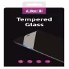 iLike Apple iPhone 6 / 6s 3D Curved vetro temperato screen protector nero