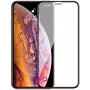 iLike Apple iPhone X/Xs/11 Pro 5,8 inch 3D Black Pellicola protettiva per schermo in vetro temperato