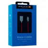 Evelatus Cavo Micro-USB EDC04 rosso 1m