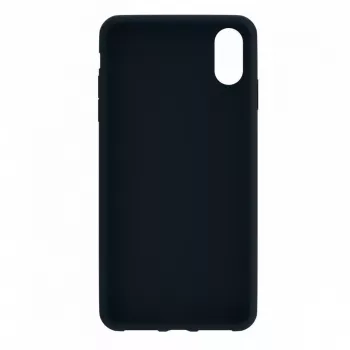 Evelatus Samsung Galaxy S10e Custodia in silicone Nano Soft Touch TPU Midnight Blue