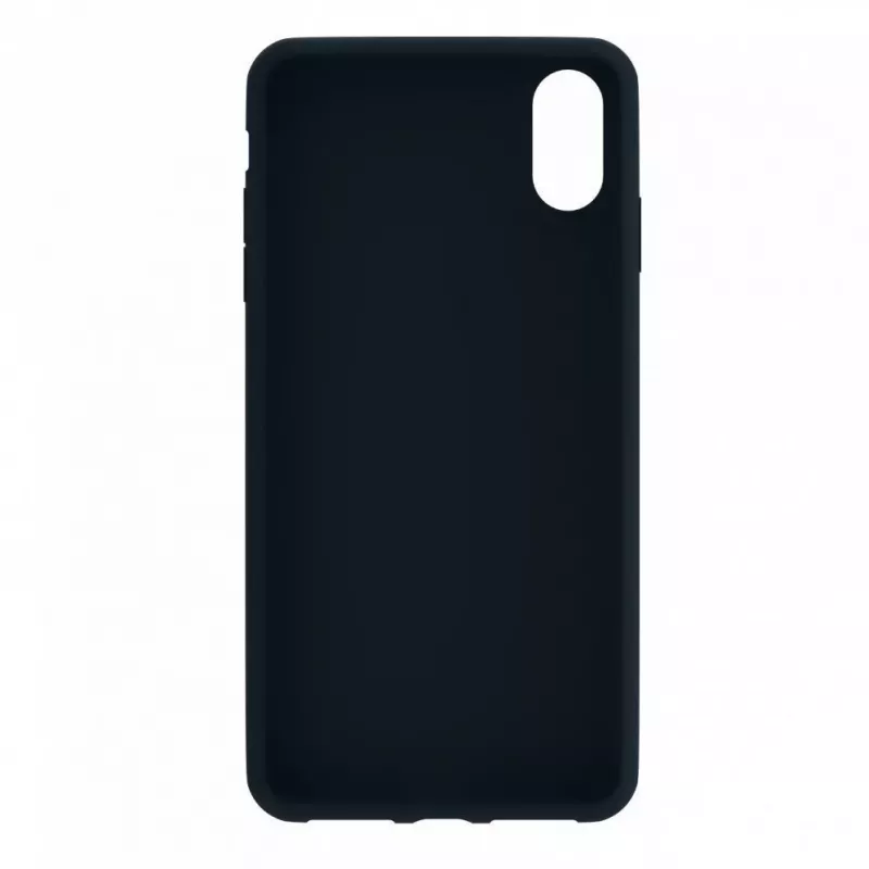 Evelatus Samsung Galaxy S10e Custodia in silicone Nano Soft Touch TPU Midnight Blue