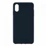 Evelatus Samsung Galaxy S10e Custodia in silicone Nano Soft Touch TPU Midnight Blue