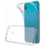 Evelatus Huawei Y6 2019 Custodia in silicone trasparente Clear 1,5mm TPU