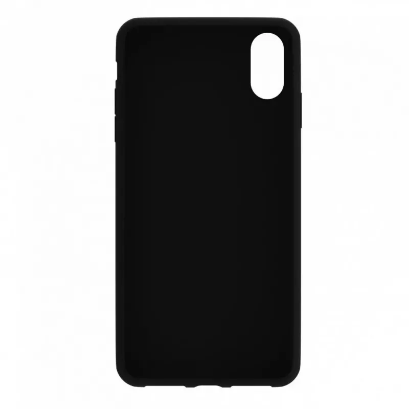 Evelatus Huawei Y6 2019 Custodia in silicone Nano Soft Touch TPU nera