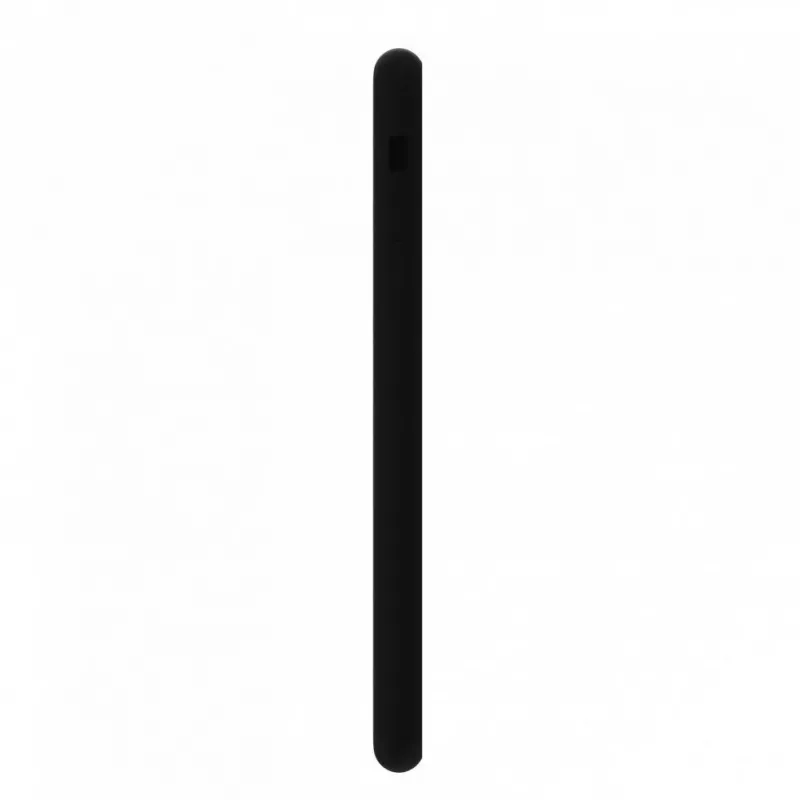 Evelatus Huawei Y6 2019 Custodia in silicone Nano Soft Touch TPU nera
