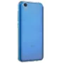 Evelatus Xiaomi Redmi Go Custodia in silicone trasparente Clear 1,5mm TPU