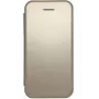 Evelatus Samsung Galaxy A20 Custodia a libro oro