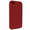 Evelatus Samsung Galaxy A20 Custodia a libro rosso vino