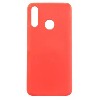 Evelatus Samsung Galaxy A20 Custodia a libro rosso vino