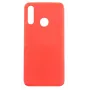 Evelatus Samsung Galaxy A20 Custodia a libro rosso vino