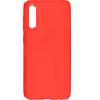 Evelatus Samsung Galaxy A50 Custodia in silicone rossa
