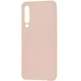 Evelatus Samsung Galaxy A70 Custodia in silicone Pink Sand