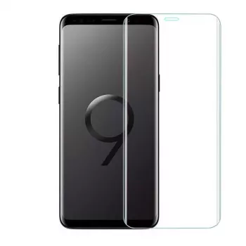 Evelatus Samsung Galaxy S9 Plus Pellicola protettiva per display TPU