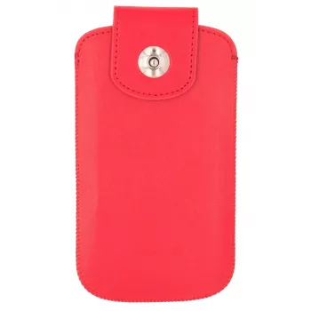 Evelatus Custodia universale da tasca 6.0 rossa