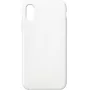 Evelatus Apple iPhone Xs Custodia in silicone Premium Soft Touch Stone