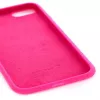 Evelatus Apple iPhone 7/8/SE2020/SE2022 Custodia in silicone Premium Soft Touch Candy Pink