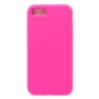 Evelatus Apple iPhone 7/8/SE2020/SE2022 Custodia in silicone Premium Soft Touch Candy Pink