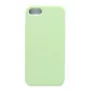 Evelatus Apple iPhone 7/8 Premium Soft Touch Custodia in silicone verde menta