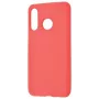 Evelatus Huawei P30 Lite Premium Soft Touch Custodia in silicone nettarina