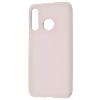 Evelatus Huawei P30 Lite Premium Soft Touch Custodia in silicone pietra