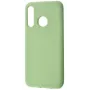 Evelatus Huawei P30 Lite Premium Soft Touch Custodia in silicone verde menta