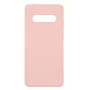 Evelatus Samsung Galaxy S10e Premium Soft Touch Custodia in silicone rosa sabbia